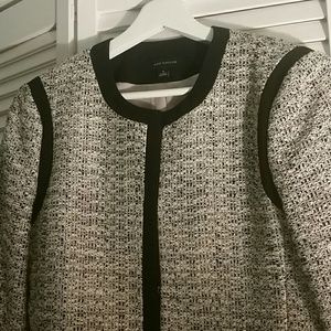Tweed Blazer sz 4